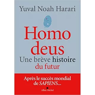 Yuval Noah Harari - Homo deus