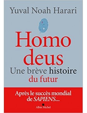 Yuval Noah Harari - Homo deus