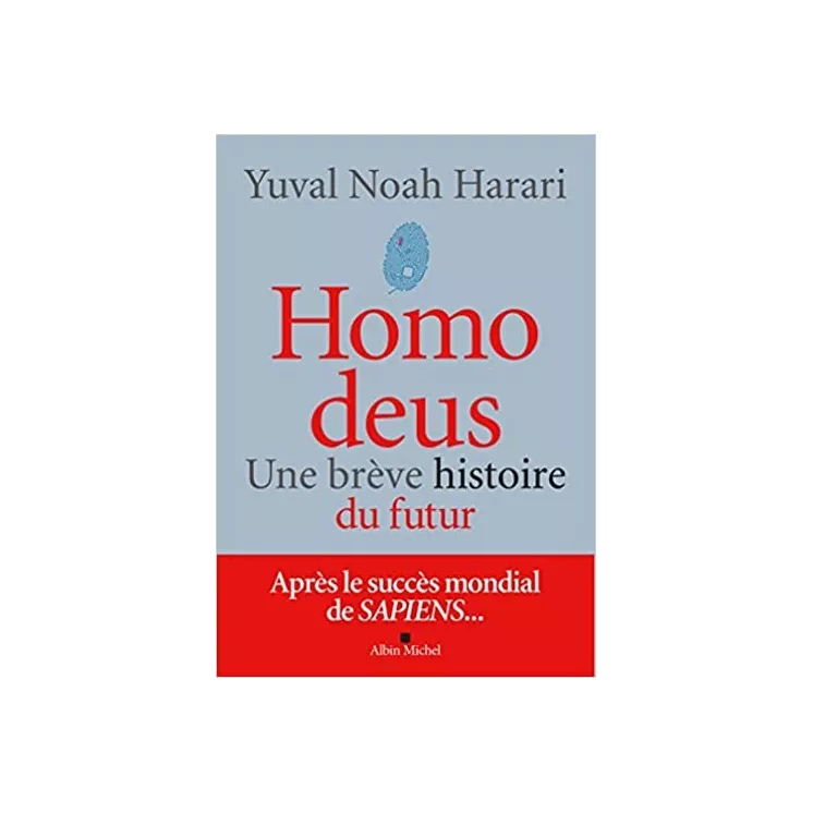 Yuval Noah Harari - Homo deus