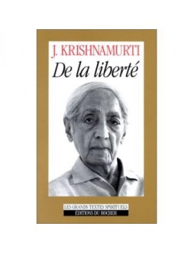 Jiddu Krishnamurti - De la...