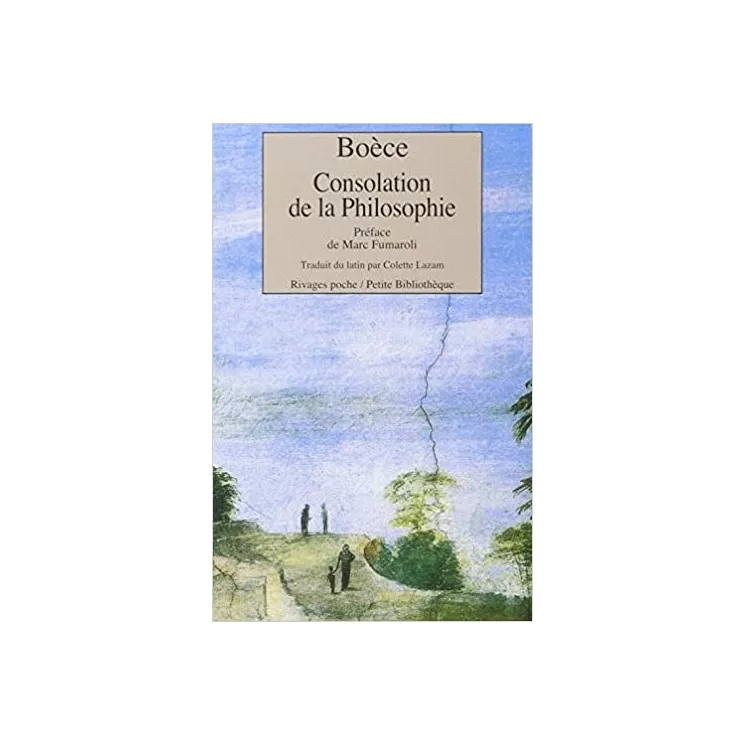 Boèce - Consolation de la Philosophie