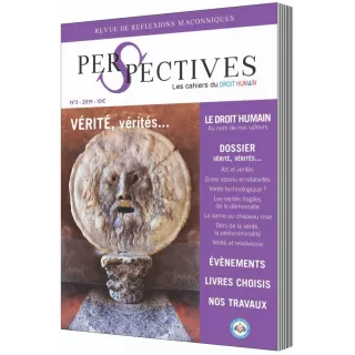 DH - Perspectives 3 - Vérité