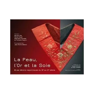 GLDF - La peau, l'or et la soie