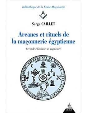 Serge Caillet - Arcanes et...