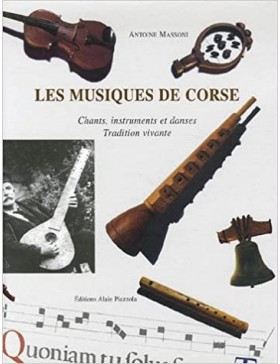 Antoine MASSONI - Musiques...