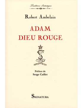 Robert Ambelain - ADAM DIEU...