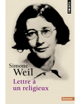 Simone Weil - Lettre à un...