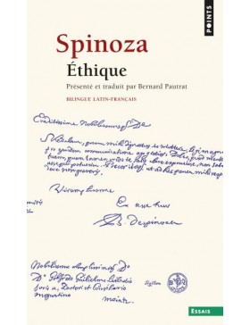 Baruch Spinoza - Éthique -...