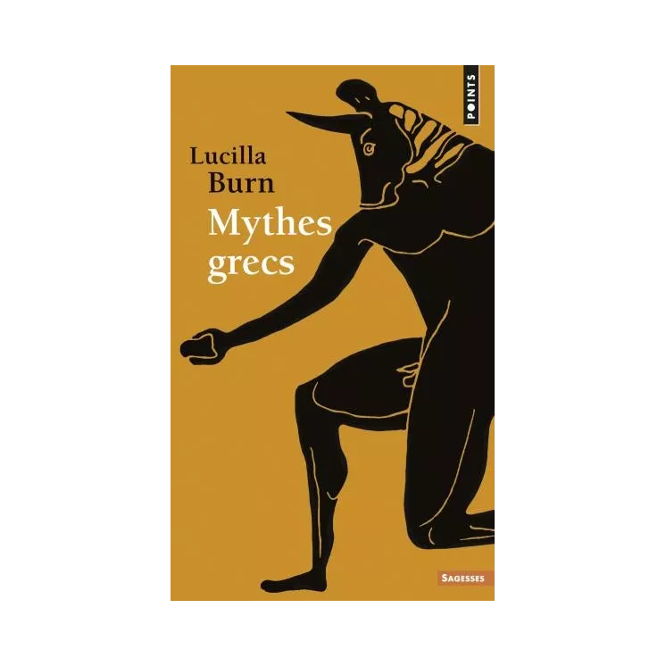 Lucilla Burn - Mythes grecs