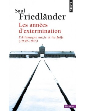 Saul Friedländer - Les...