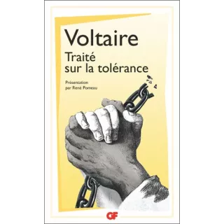 VOLTAIRE - Traité sur la tolérance