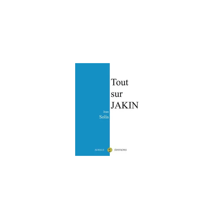 Jean Solis - Tout sur JAKIN