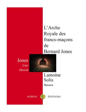 Bernard Jones - L'Arche...