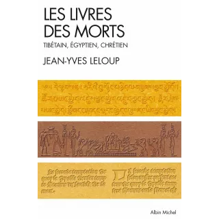 Jean Yves Leloup - LES LIVRES DES MORTS