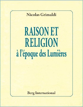 Nicolas Grimaldi - RAISON...