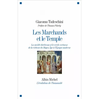 Giacomo Todeschini - Les Marchands et le Temple