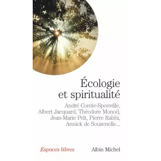 Collectif - Ecologie et spiritualité