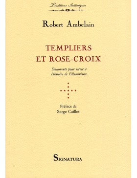Robert Ambelain - Templiers...