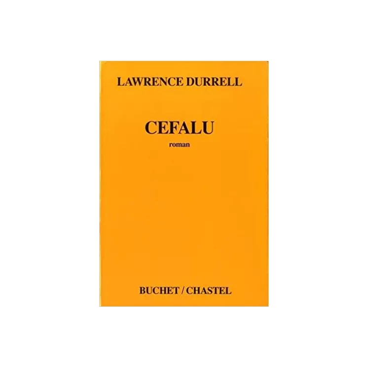 Lawrence Durrell - Cefalû