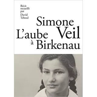 Simone Veil, David Teboul - L’aube à Birkenau