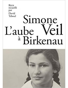 Simone Veil, David Teboul -...