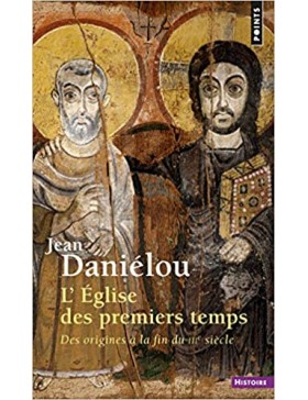 Jean Danielou - L'Eglise...