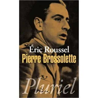 Eric Roussel - Pierre Brossolette - poche