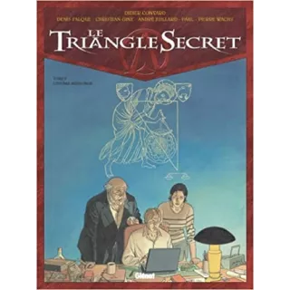 Didier Convard - Le Triangle Secret Tome 5 L'Infâme Mensonge