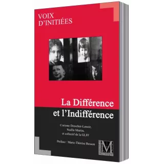 GLFF - Voix d’initiées num.13 Différence et indifférence