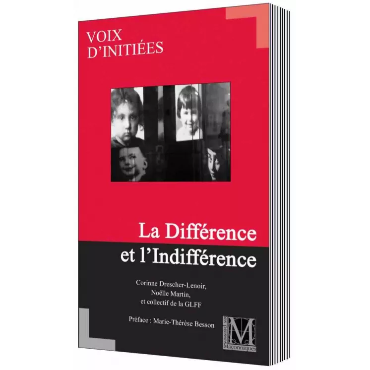 GLFF - Voix d’initiées num.13 Différence et indifférence