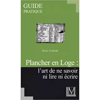 Gael Carniri - PLANCHER EN LOGE