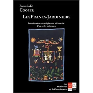 Robert Cooper - Les Francs-Jardiniers