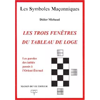 Didier Michaud - 11 Les trois Fenètres du Tableau de Loge