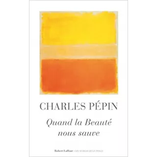 Charles Pépin - Quand la beauté nous sauve