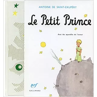 Antoine de Saint Exupéry - Le Petit Prince