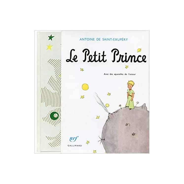 Antoine de Saint Exupéry - Le Petit Prince