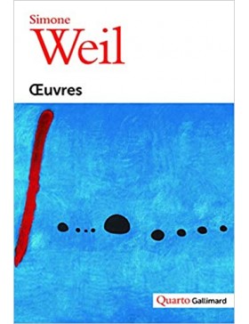 Simone Weil - Œuvres