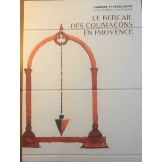 Fabienne Boyer - Le bercail des colimaçons en Provence (décors du temple de Piolenc)