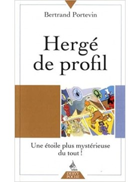 Bertrand Portevin - Hergé...