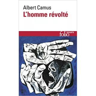 Albert Camus - L'homme révolté