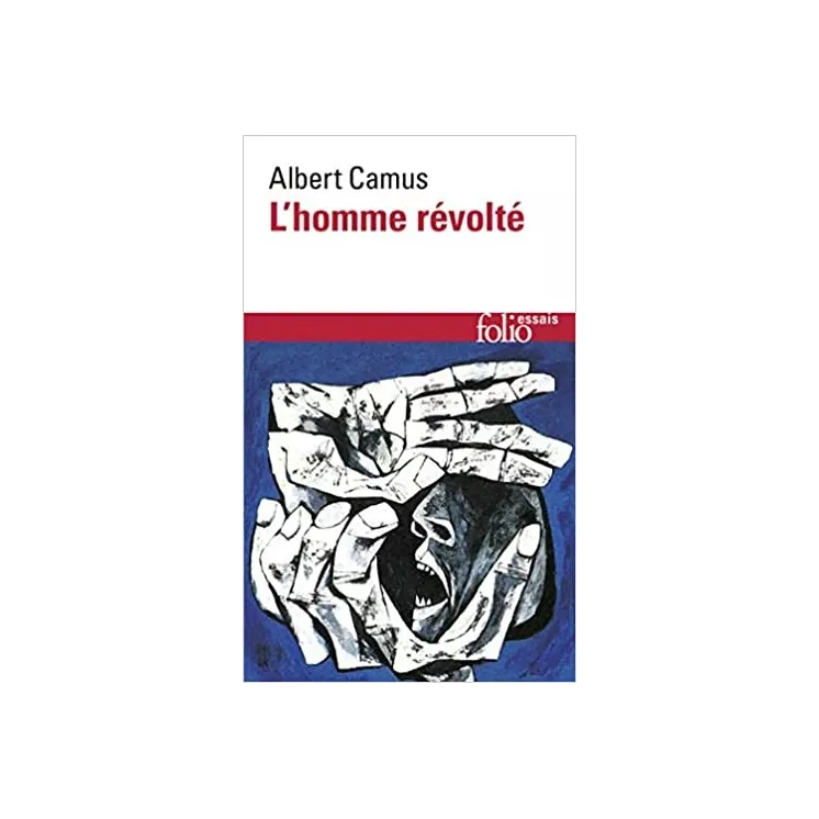 Albert Camus - L'homme révolté