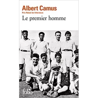 Albert Camus - Le premier homme