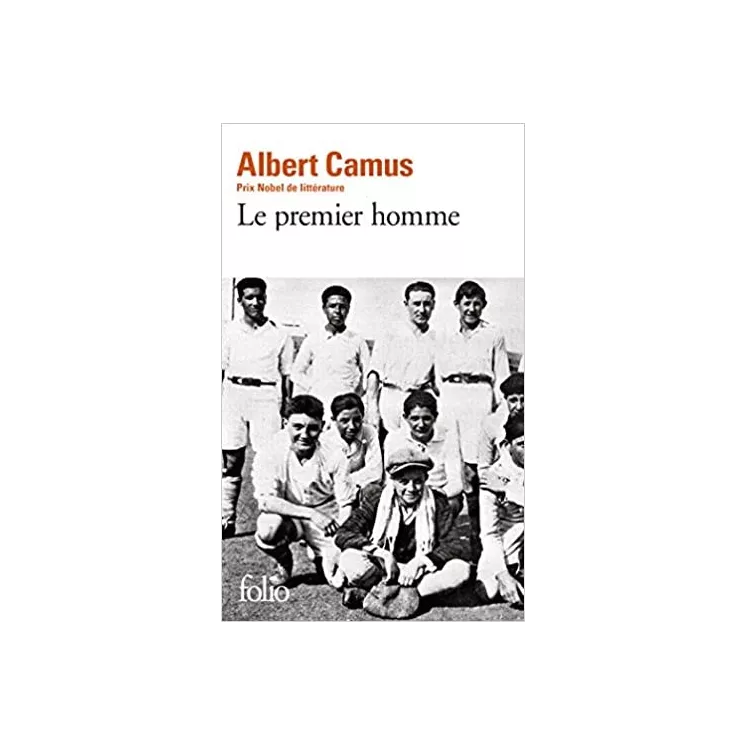 Albert Camus - Le premier homme