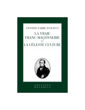 Antoine Fabre D'olivet - La...