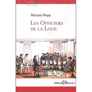 Michael Rapp - Les Officiers de la Loge