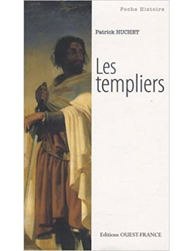 Patrick Huchet - Les Templiers