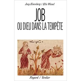 Josy Eisenberg, Elie Wiesel - Job ou Dieu dans la tempête