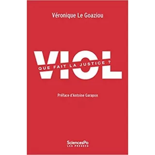 Véronique Le Goaziou  - Viol, que fait la justice ?