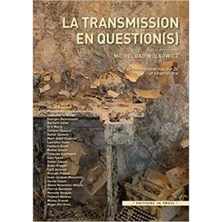 Michel Gad Wolkowicz et collectif - La transmission en question(s)