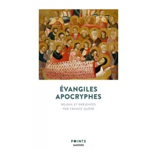 France Quéré - Évangiles apocryphes